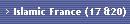 Islamic France (17 &20)