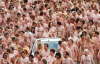 For Spencer Tunick 
